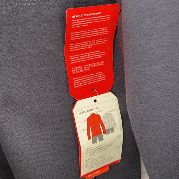 The North Face Men's Revolution Denali Jacket - Picture 6 of 6